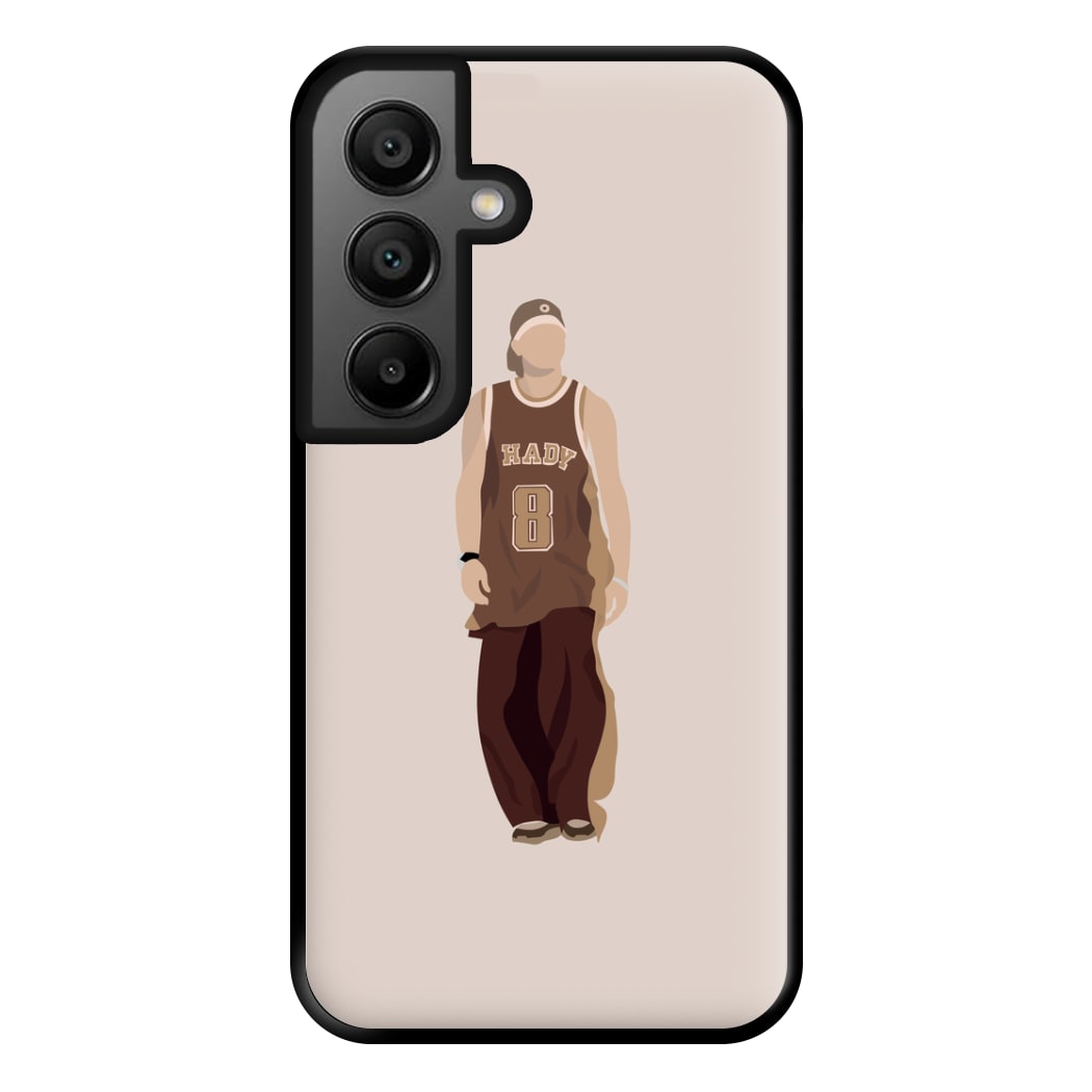 Jersey Phone Case for Google Pixel 8