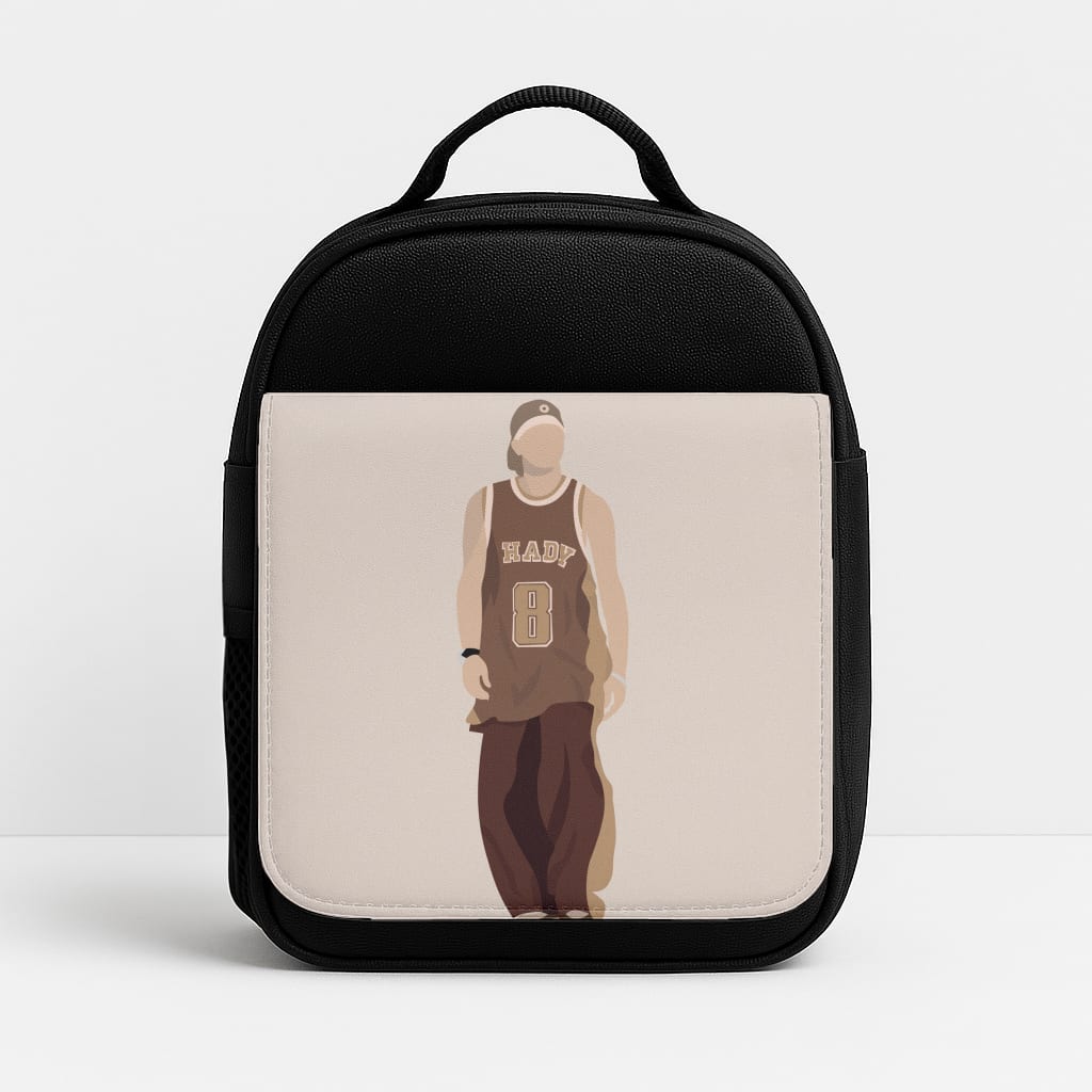 Jersey Insulated Lunchbox