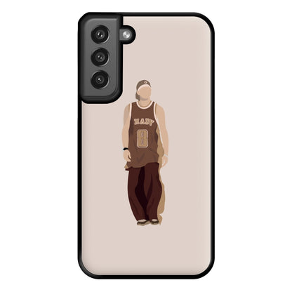 Jersey Phone Case for Galaxy S21FE