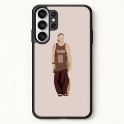 Jersey Phone Case for Galaxy S26 Ultra