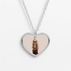 Jersey Necklace