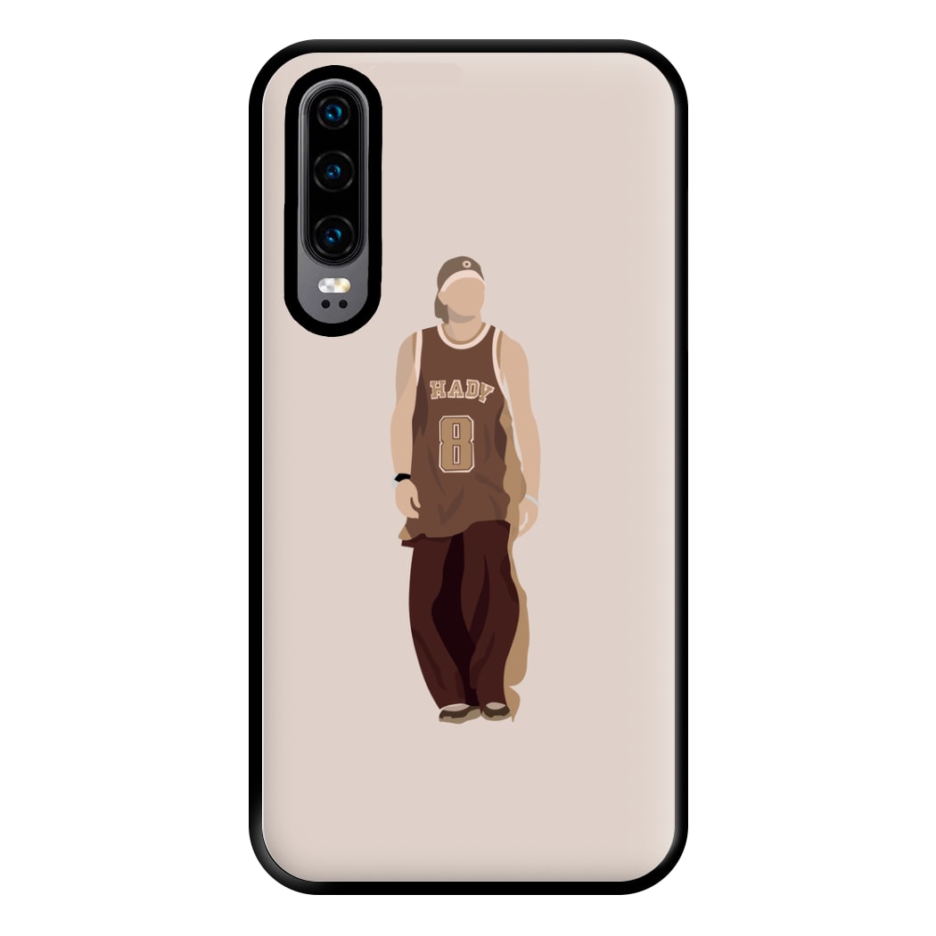 Jersey Phone Case for Huawei P30