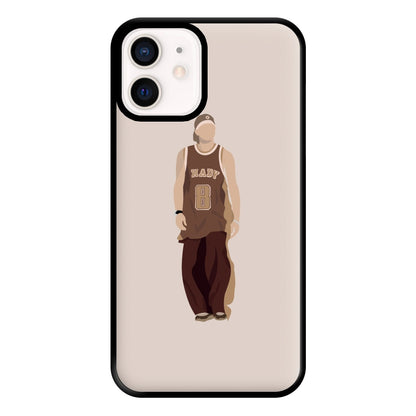 Jersey Phone Case for iPhone 13 Mini