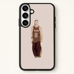 Jersey Phone Case for Galaxy S26 Plus