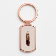 Jersey Luxury Keyring 4