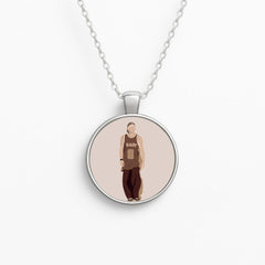 Jersey Necklace