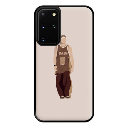 Jersey Phone Case for Galaxy S20 Plus