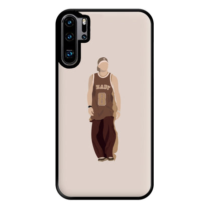 Jersey Phone Case for Huawei P30 Pro