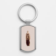 Jersey Luxury Keyring 1