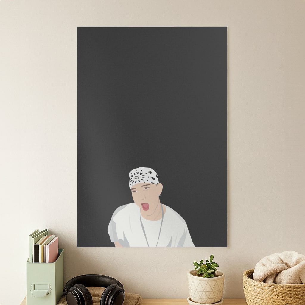 Bandanna Poster