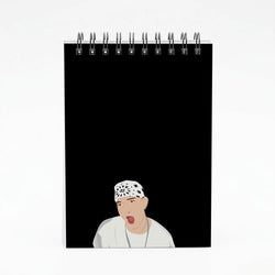A6 Notebook