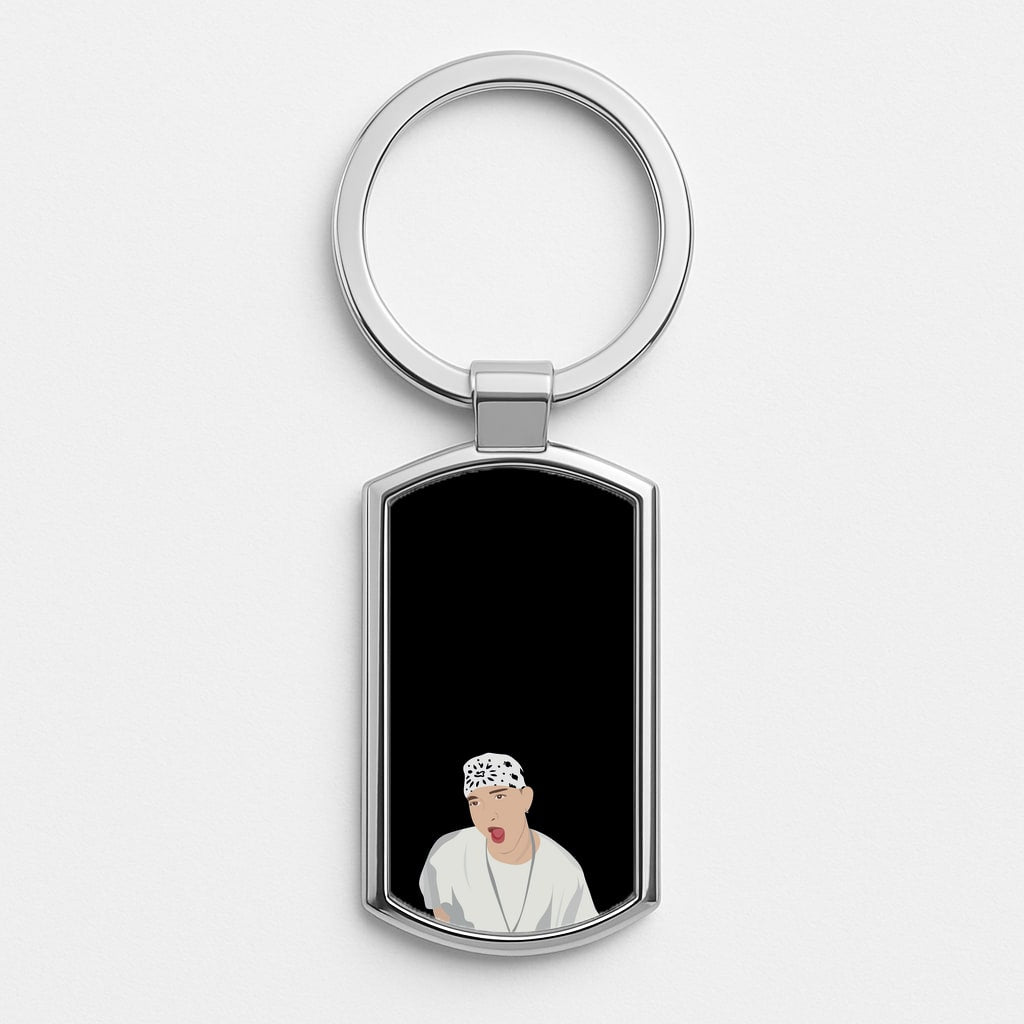 Bandanna Luxury Keyring