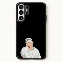 Bandanna Phone Case for Galaxy S26 Ultra