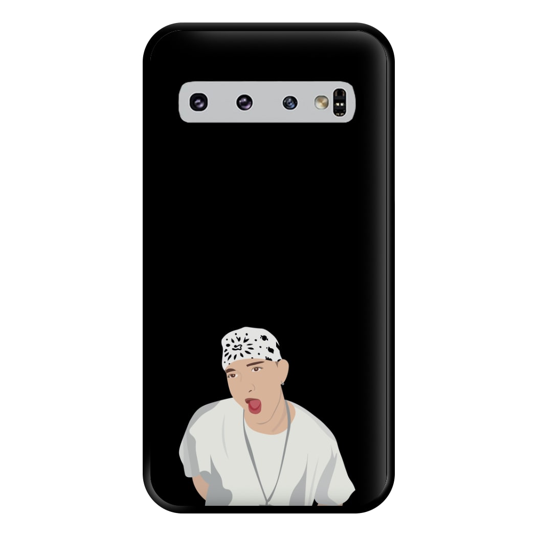 Bandanna Phone Case for Galaxy S10 Plus