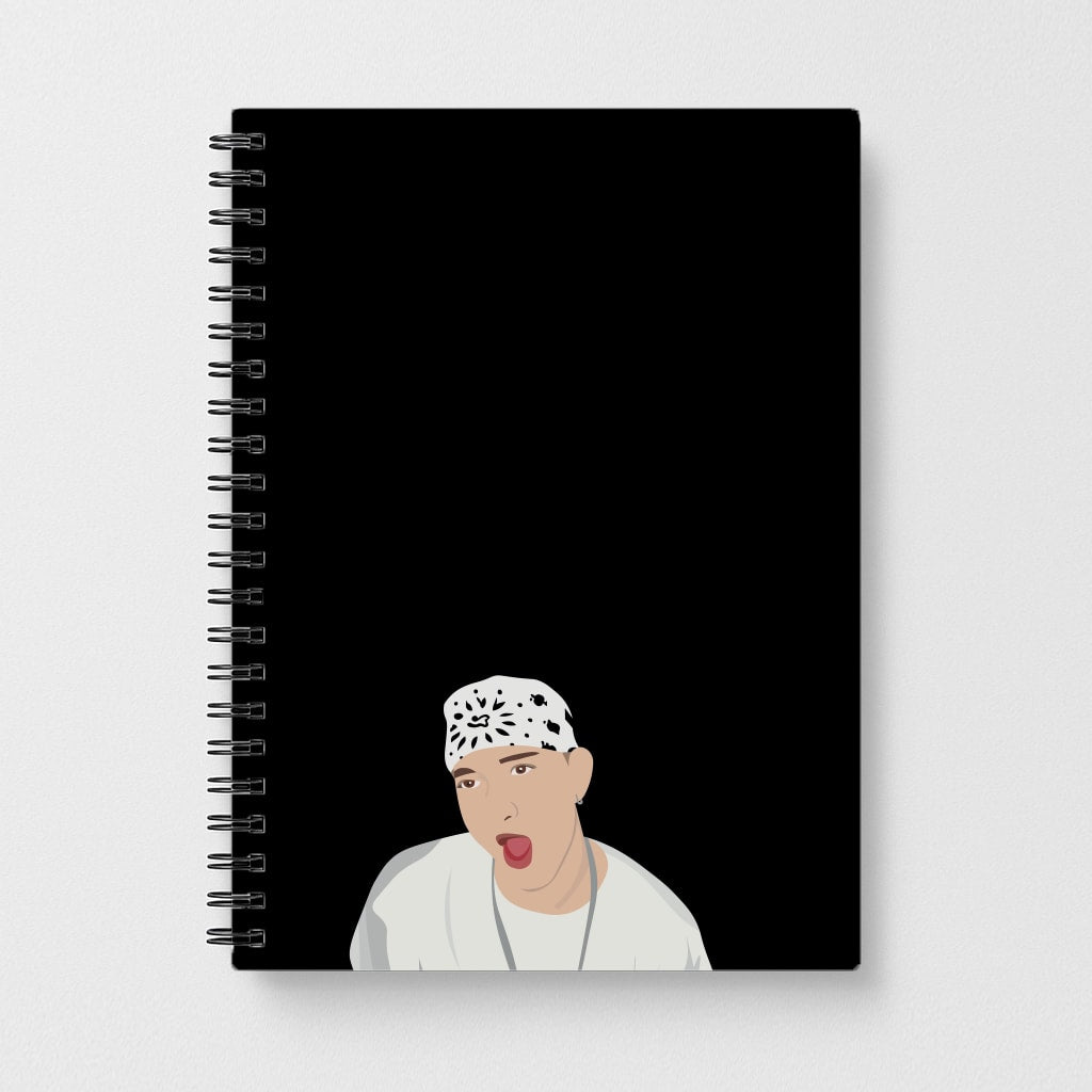 Bandanna Notebook