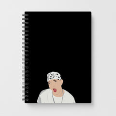 Bandanna Notebook