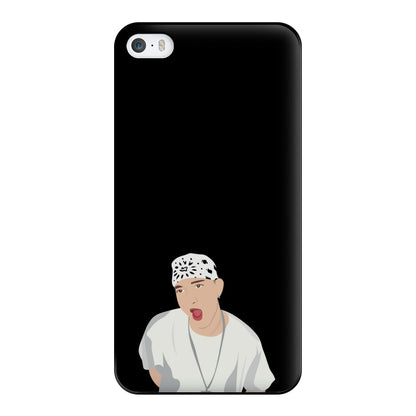 Bandanna Phone Case for iPhone 5 / 5s / SE 2016