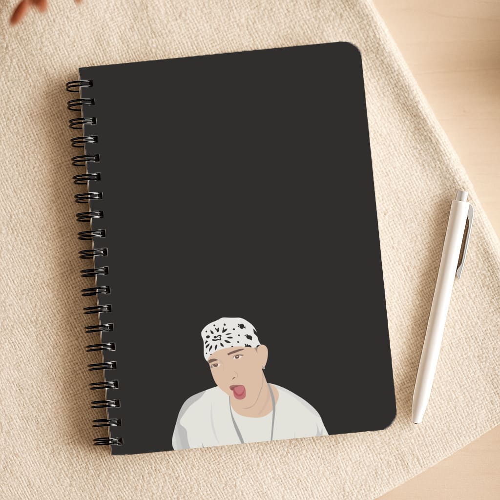 Bandanna Notepad