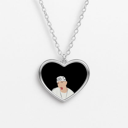 Bandanna Necklace