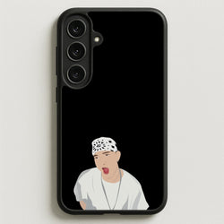 Bandanna Phone Case for Galaxy S25FE
