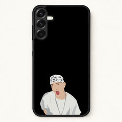 Bandanna Phone Case for Galaxy A57