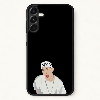 Bandanna Phone Case for Galaxy A57