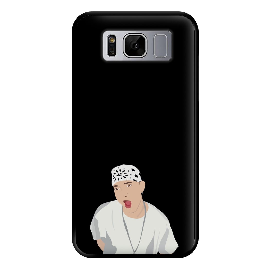 Bandanna Phone Case for Galaxy S8 Plus