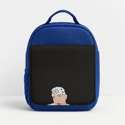 Bandanna Lunchbox - Blue