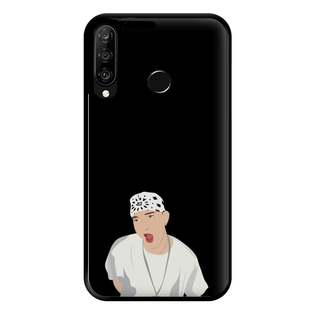 Bandanna Phone Case for Huawei P30 Lite