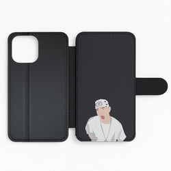 Bandanna Flip Phone Case