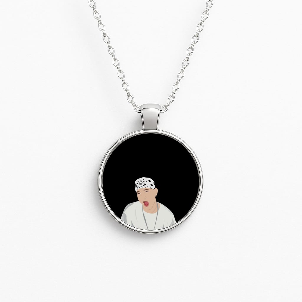 Bandanna Necklace