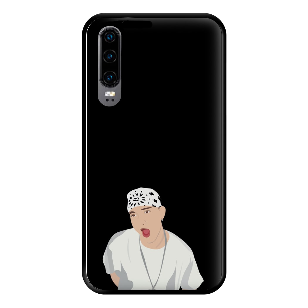 Bandanna Phone Case for Huawei P30