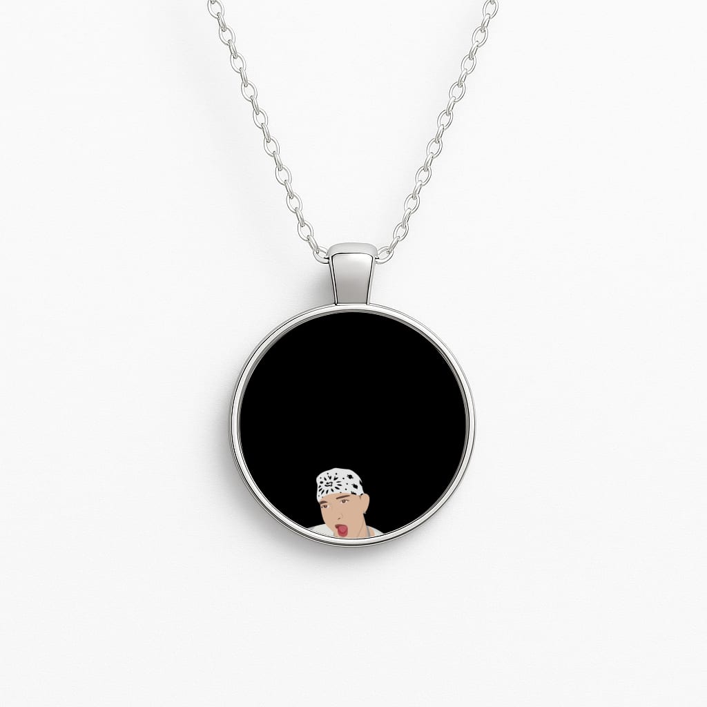 Bandanna Necklace