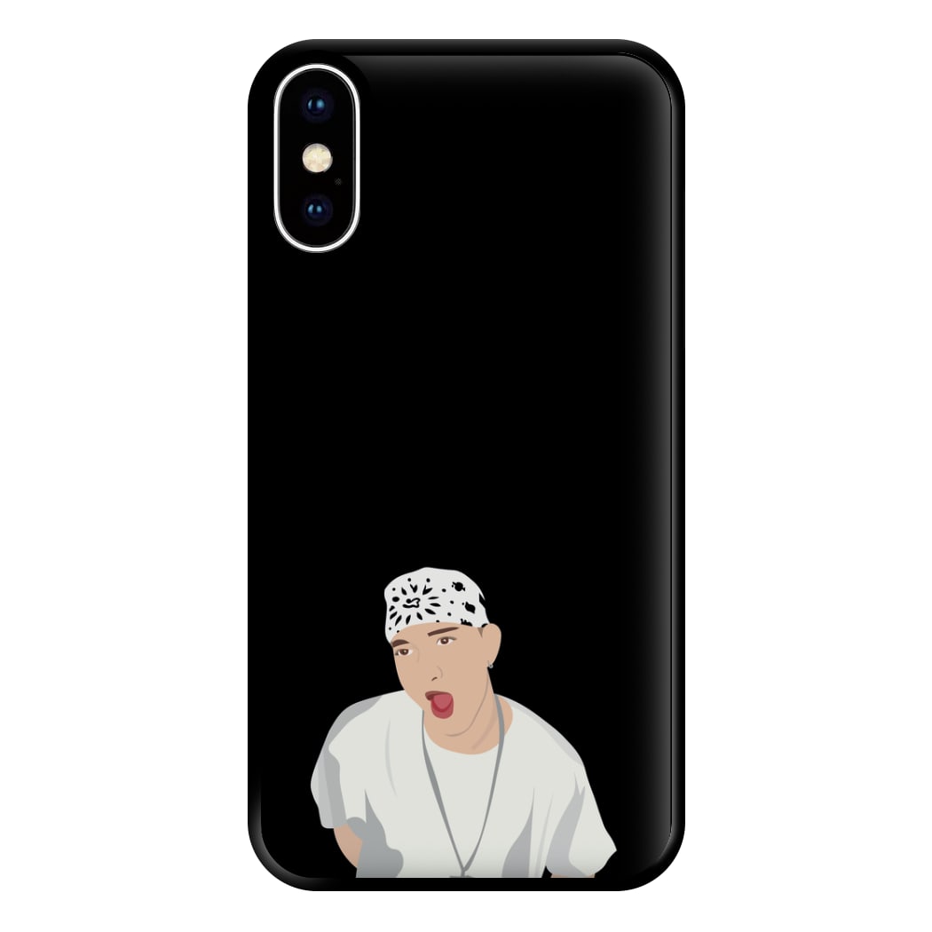 Bandanna Phone Case for iPhone XS Max