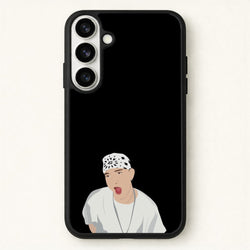 Bandanna Phone Case for Galaxy S26