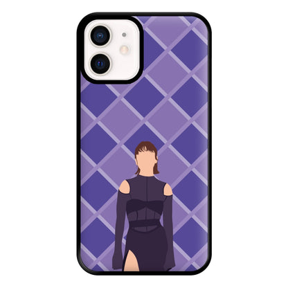 Purple Dress - Chamberlain Phone Case for iPhone 13 Mini