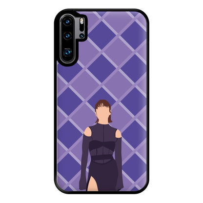 Purple Dress - Chamberlain Phone Case for Huawei P30 Pro