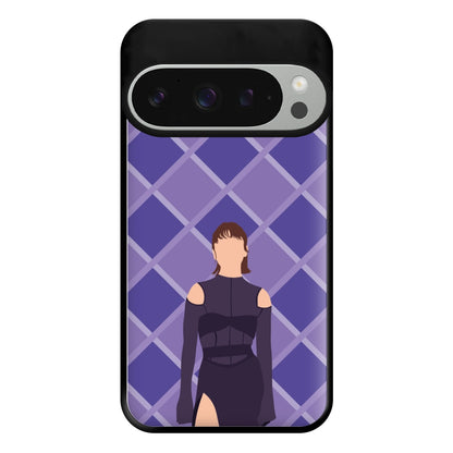 Purple Dress - Chamberlain Phone Case for Google Pixel 9 Pro XL