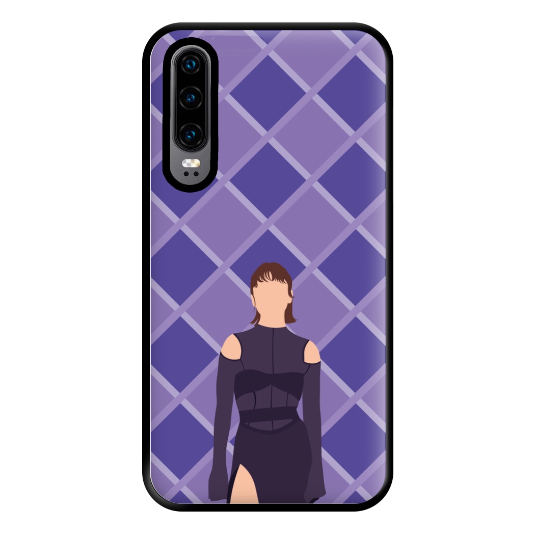 Purple Dress - Chamberlain Phone Case for Huawei P30