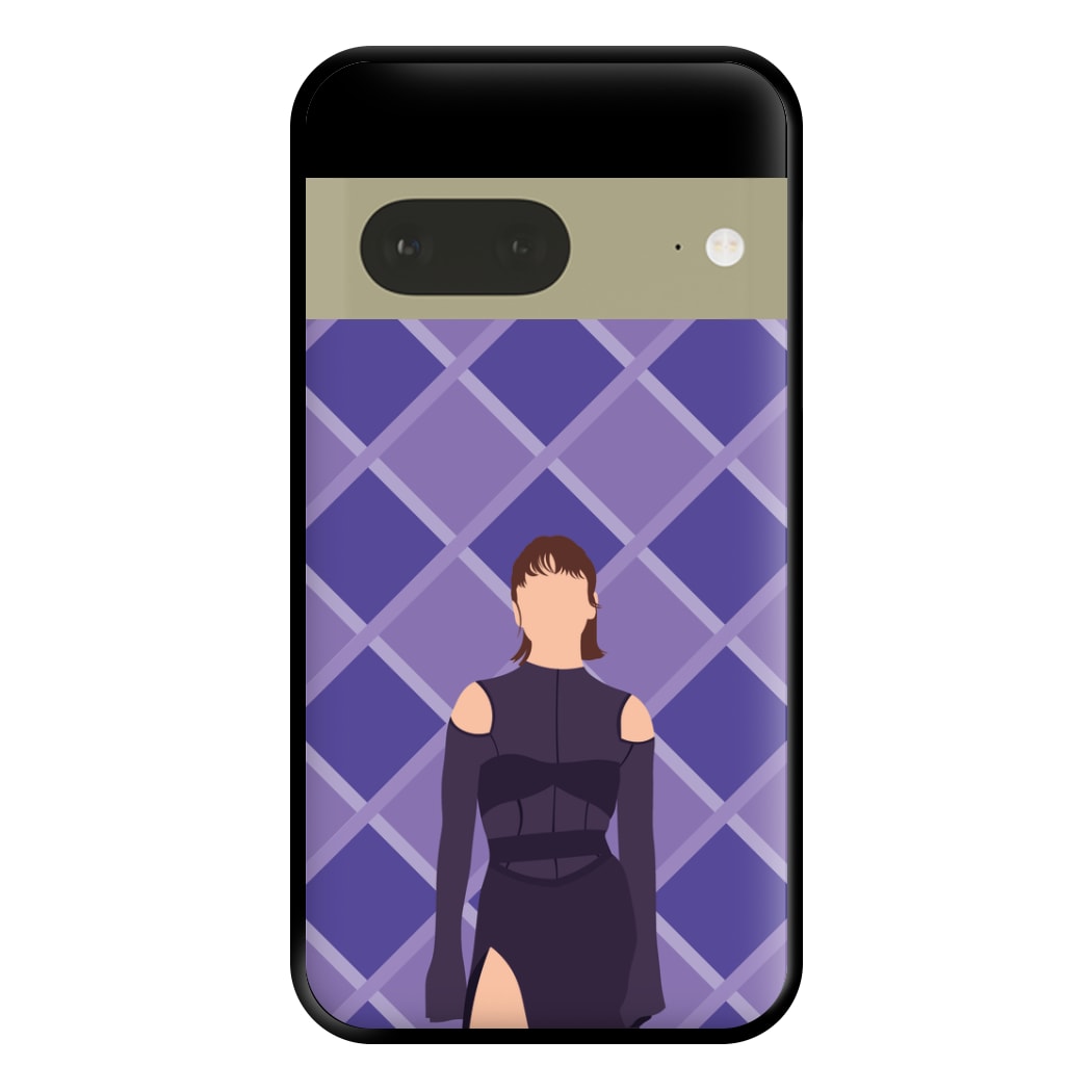 Purple Dress - Chamberlain Phone Case for Google Pixel 7a