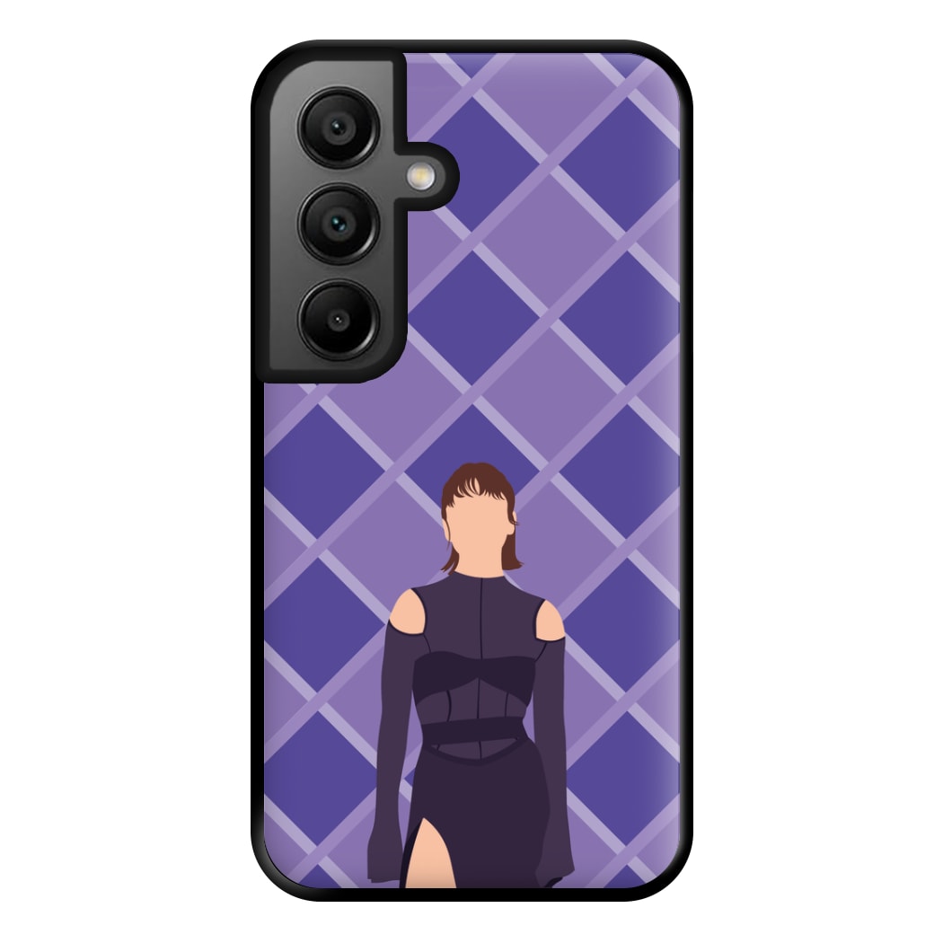 Purple Dress - Chamberlain Phone Case for Google Pixel 8