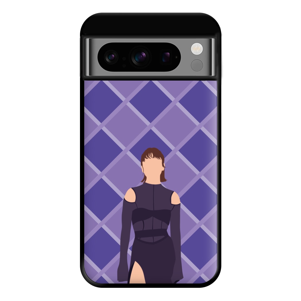 Purple Dress - Chamberlain Phone Case for Google Pixel 8 Pro