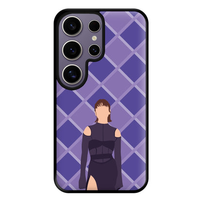 Purple Dress - Chamberlain Phone Case for Galaxy S25 Ultra