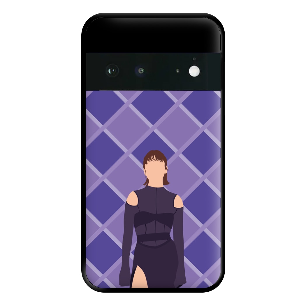 Purple Dress - Chamberlain Phone Case for Google Pixel 6a