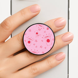 Coffee Pattern - Chamberlain Phone Grip
