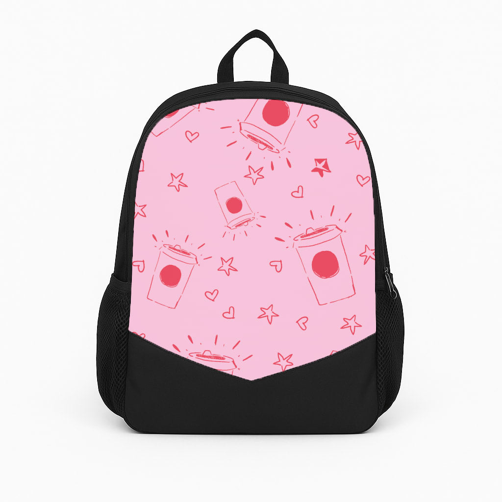 Coffee Pattern - Chamberlain Backpack