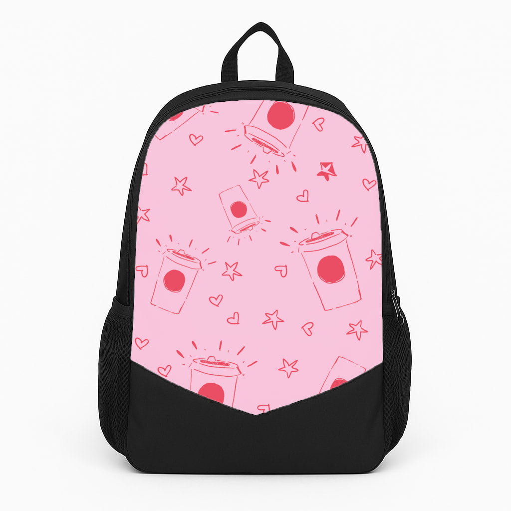 Coffee Pattern - Chamberlain Backpack