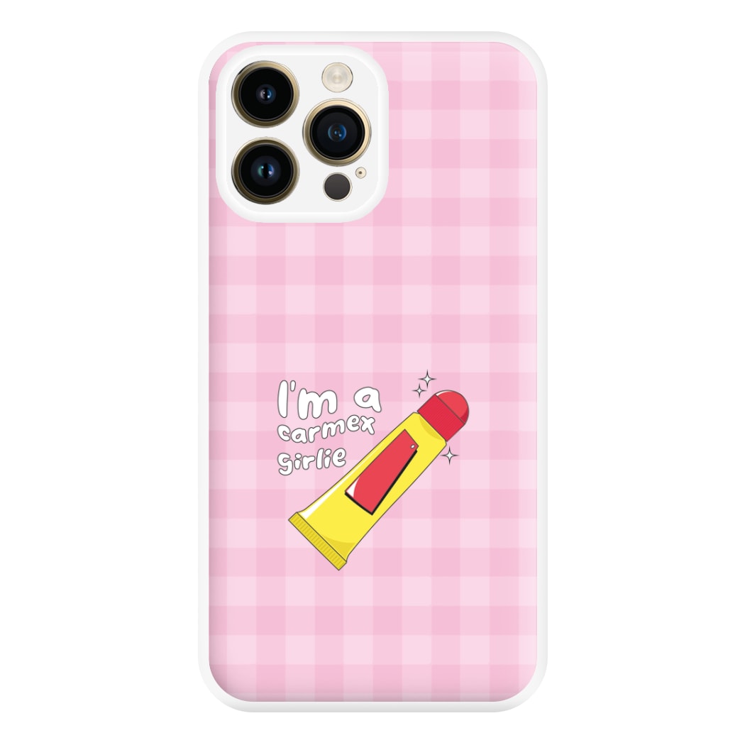 I'm A Carmex Girlie - Chamberlain Phone Case for iPhone 14 Pro Max