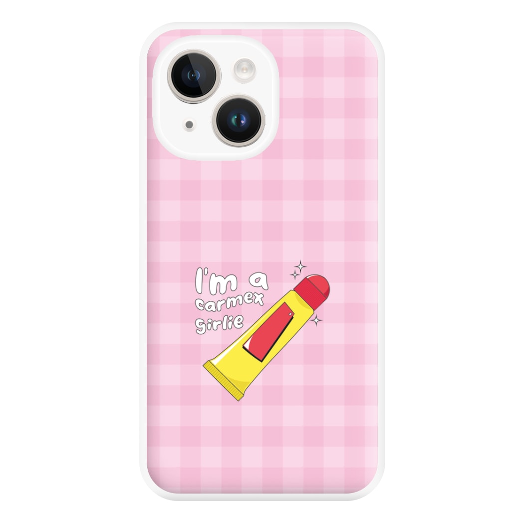 I'm A Carmex Girlie - Chamberlain Phone Case for iPhone 14 Plus