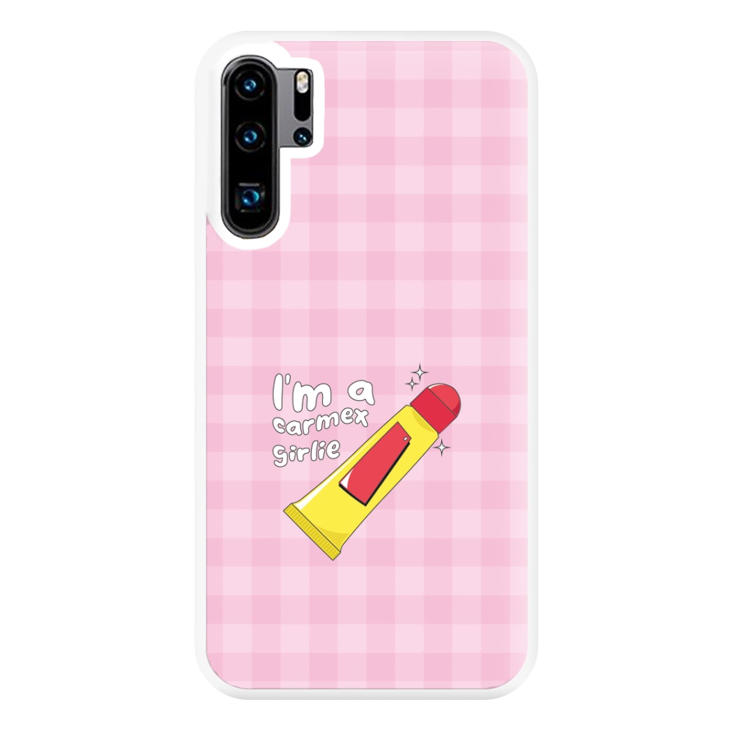 I'm A Carmex Girlie - Chamberlain Phone Case for Huawei P30 Pro